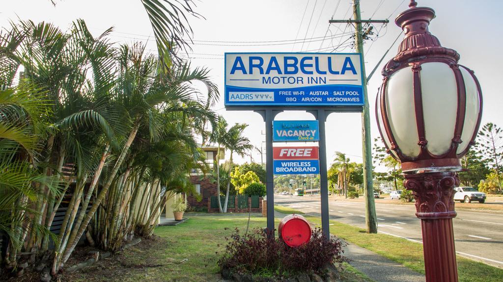 Arabella Motor Inn Твід-Гедс Екстер'єр фото
